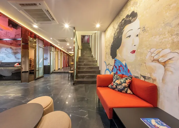 U Tor Yaowarat - Chinatown Hotel Bangkok