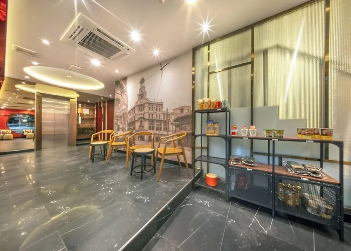 U Tor Yaowarat - Chinatown Hotel Bangkok