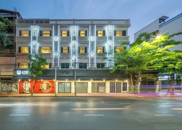 U Tor Yaowarat - Chinatown Hotel 4*