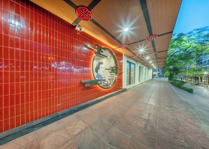 U Tor Yaowarat - Chinatown 4*