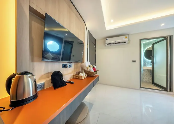 Hotel U Tor Yaowarat - Chinatown