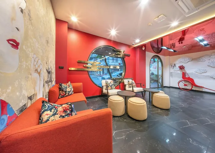Hotel U Tor Yaowarat - Chinatown 4*