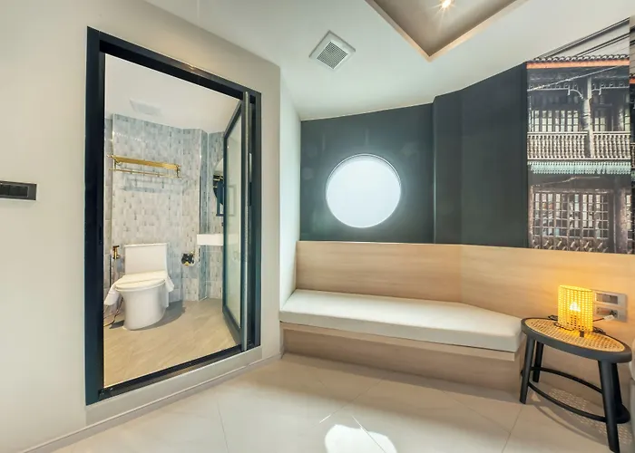 Hotel U Tor Yaowarat - Chinatown Bangkok